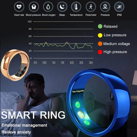 2024 Smart Ring