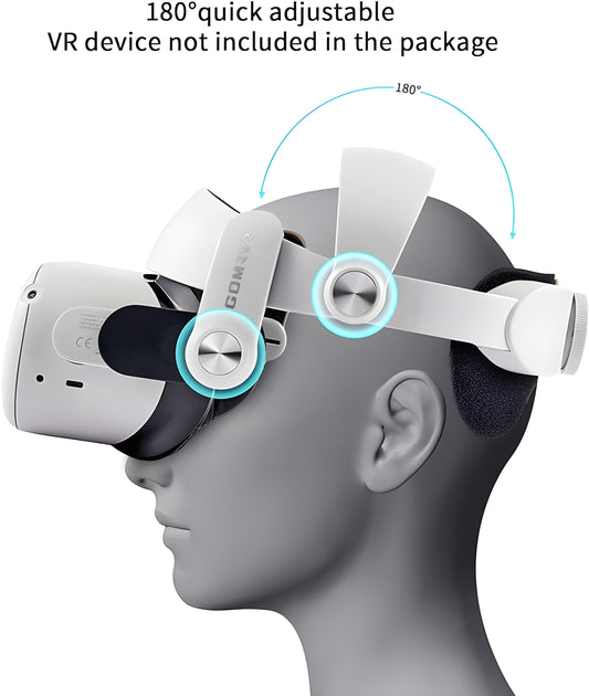 G06EB Original VR Virtual Reality 3D Glasses
